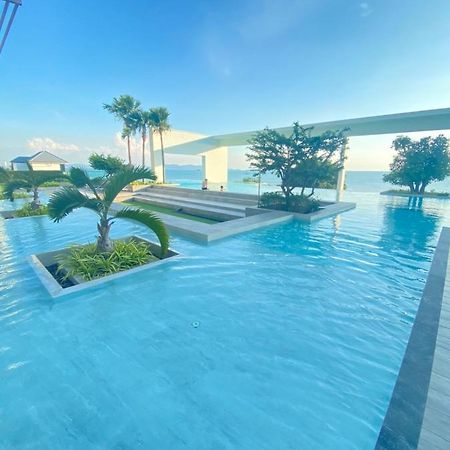 Aeras Jomtien By Cherry Aparthotel Esterno foto