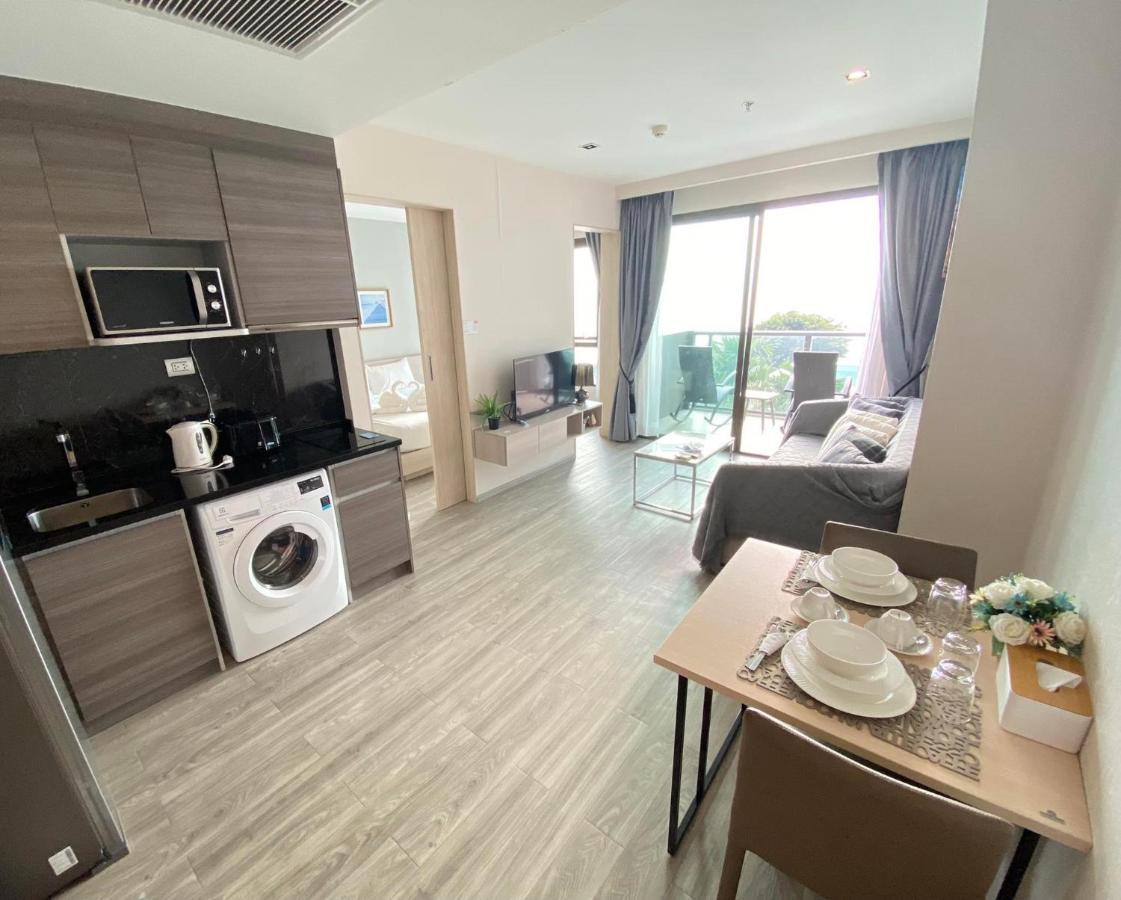 Aeras Jomtien By Cherry Aparthotel Esterno foto