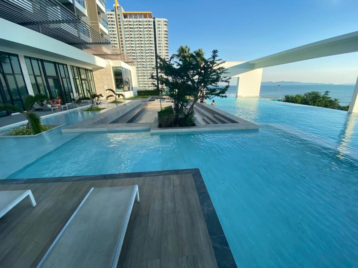 Aeras Jomtien By Cherry Aparthotel Esterno foto