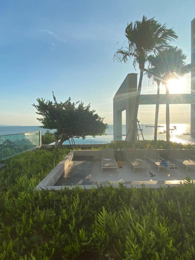 Aeras Jomtien By Cherry Aparthotel Esterno foto