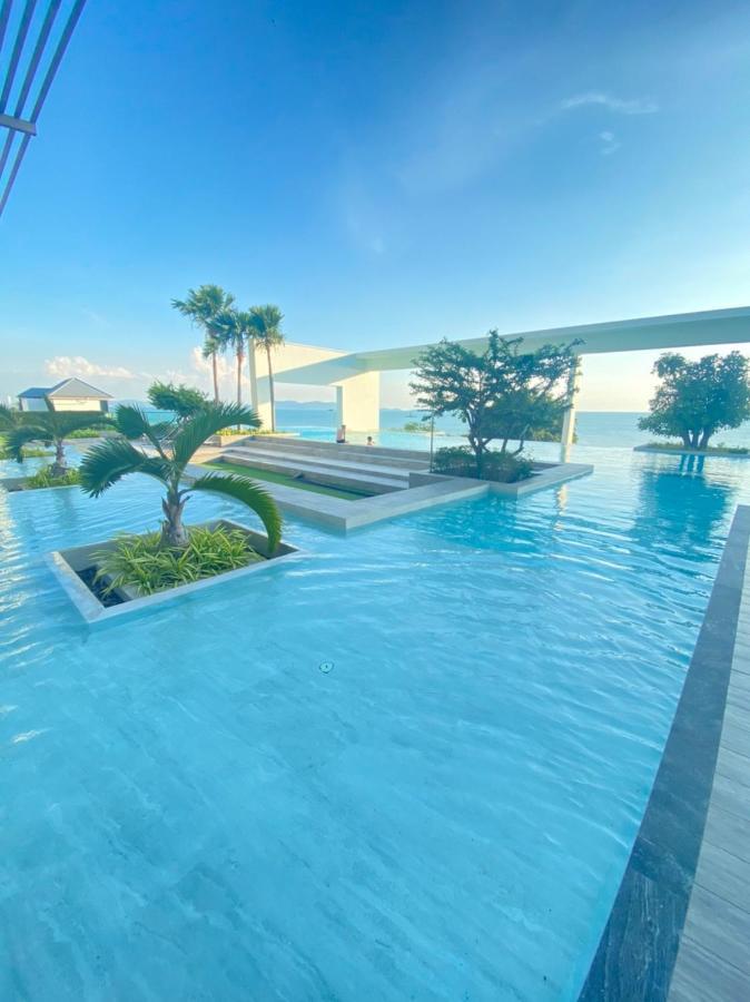 Aeras Jomtien By Cherry Aparthotel Esterno foto