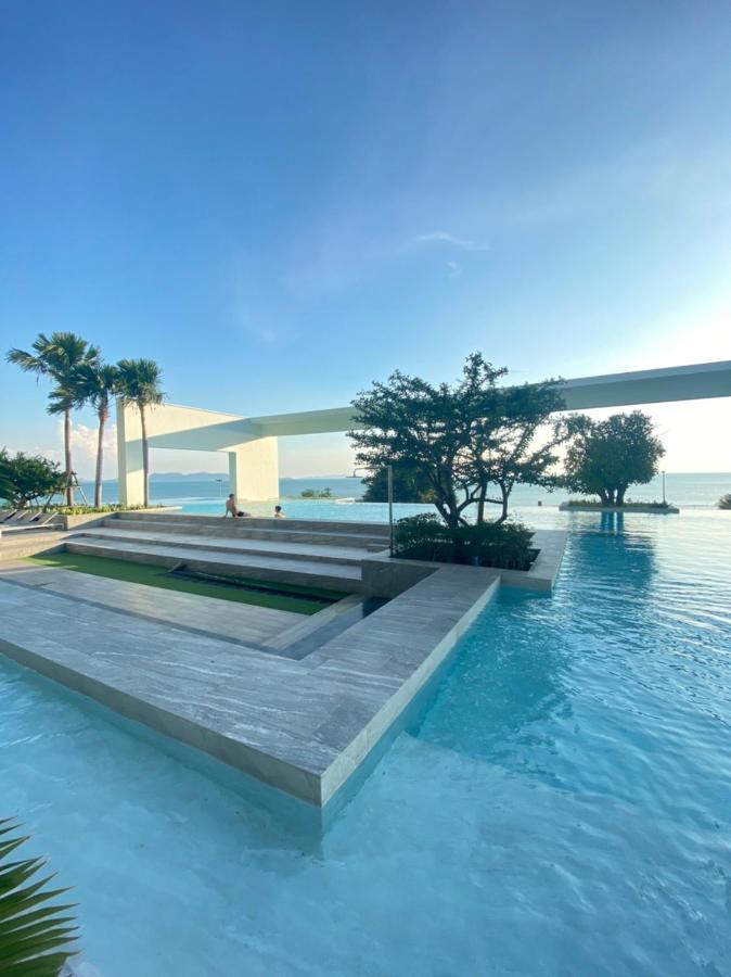 Aeras Jomtien By Cherry Aparthotel Esterno foto