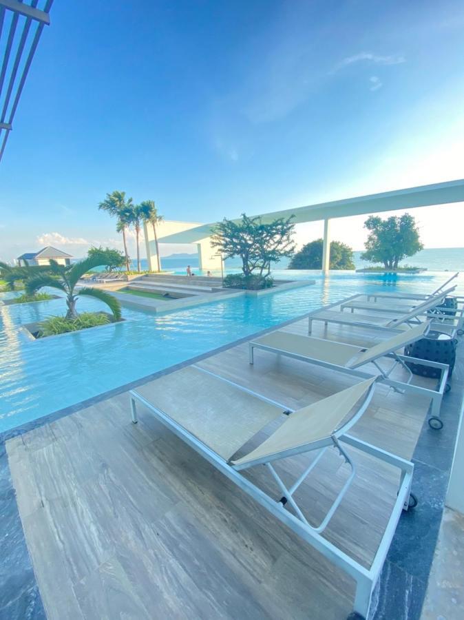 Aeras Jomtien By Cherry Aparthotel Esterno foto
