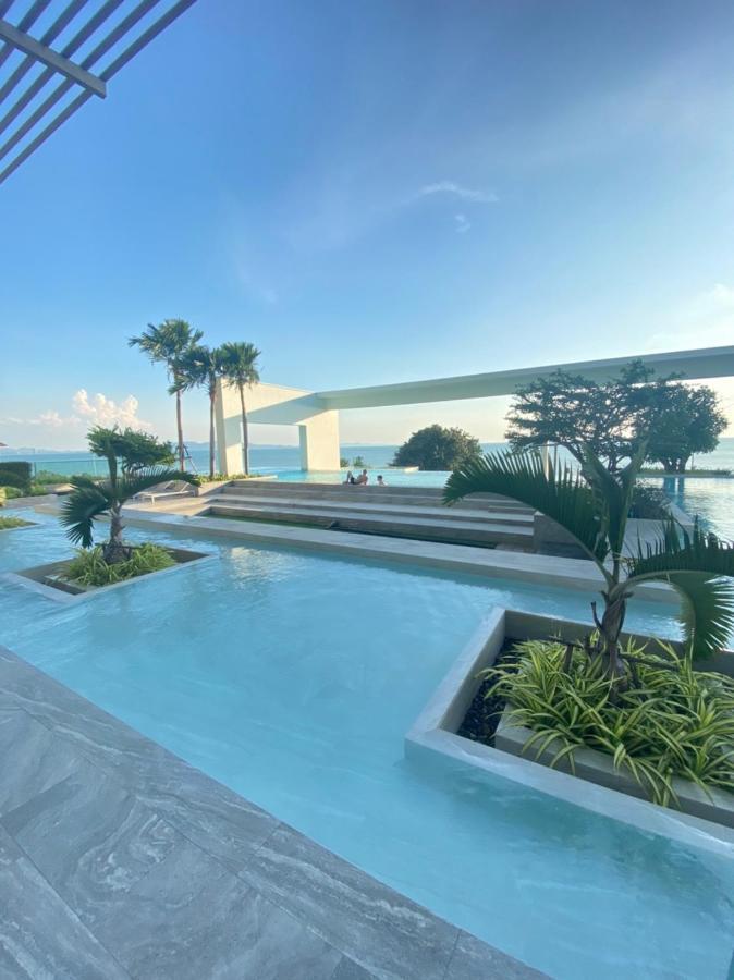 Aeras Jomtien By Cherry Aparthotel Esterno foto