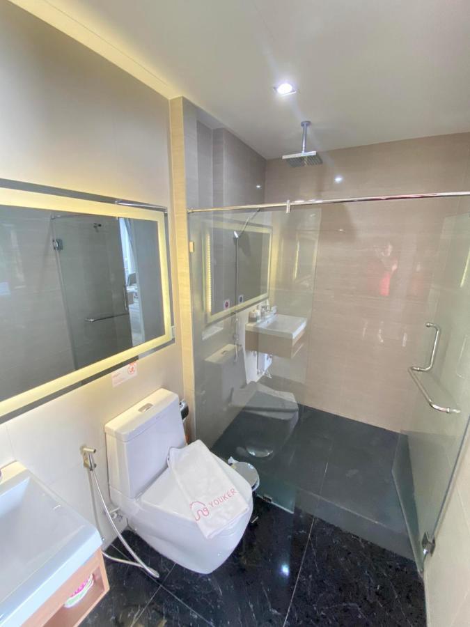 Aeras Jomtien By Cherry Aparthotel Esterno foto