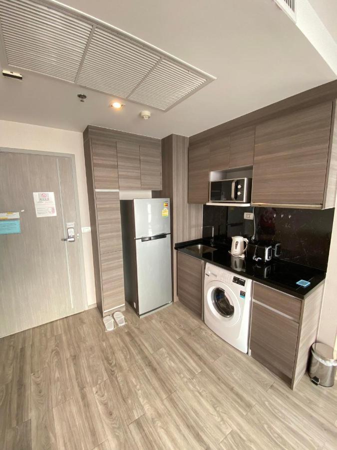 Aeras Jomtien By Cherry Aparthotel Esterno foto