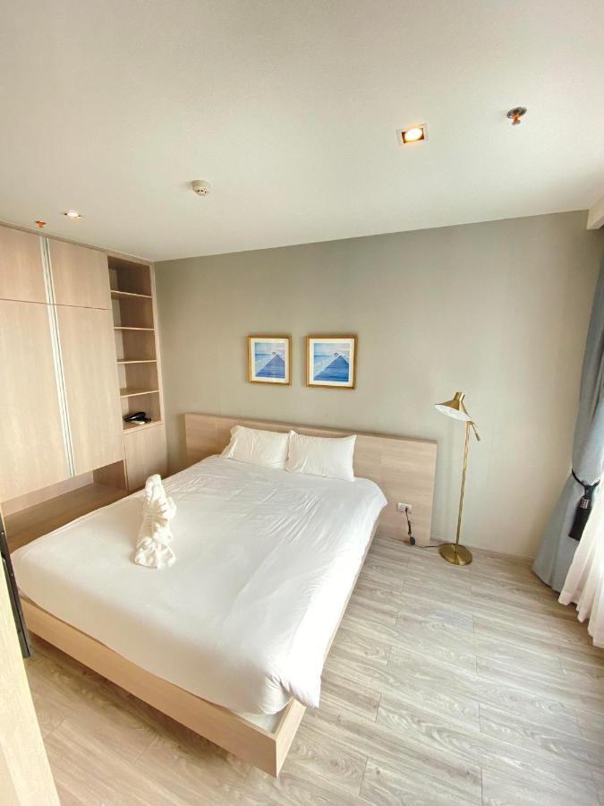 Aeras Jomtien By Cherry Aparthotel Esterno foto