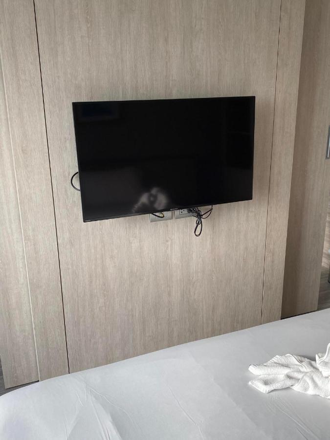 Aeras Jomtien By Cherry Aparthotel Esterno foto