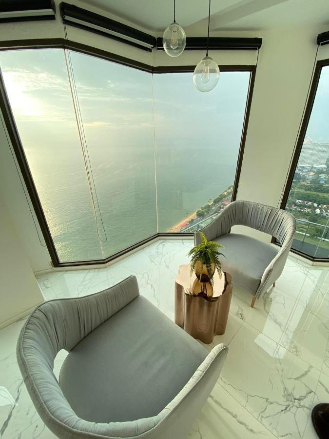 Aeras Jomtien By Cherry Aparthotel Esterno foto