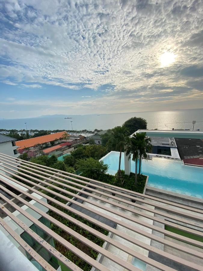Aeras Jomtien By Cherry Aparthotel Esterno foto