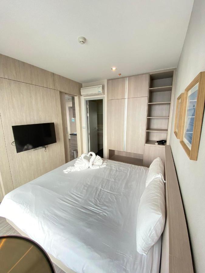 Aeras Jomtien By Cherry Aparthotel Esterno foto