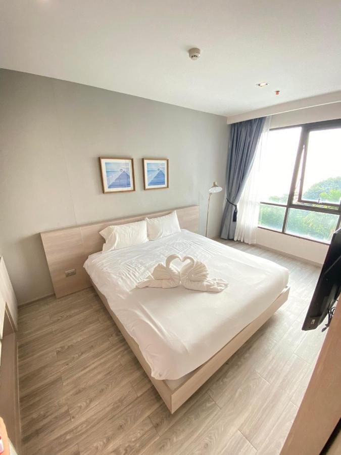 Aeras Jomtien By Cherry Aparthotel Esterno foto