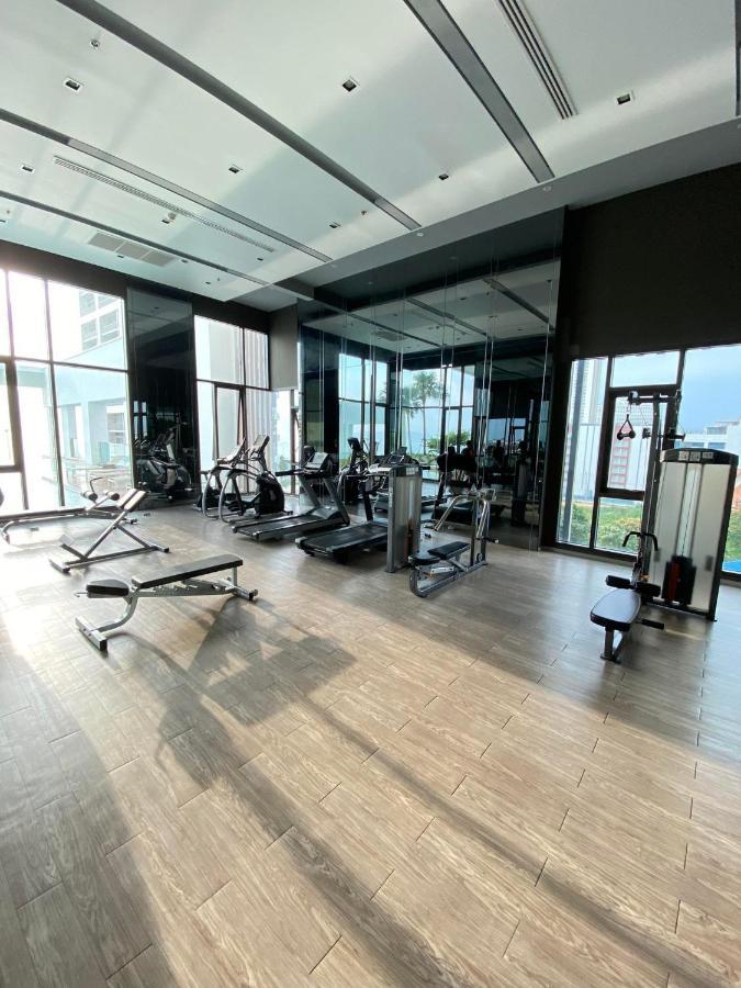 Aeras Jomtien By Cherry Aparthotel Esterno foto