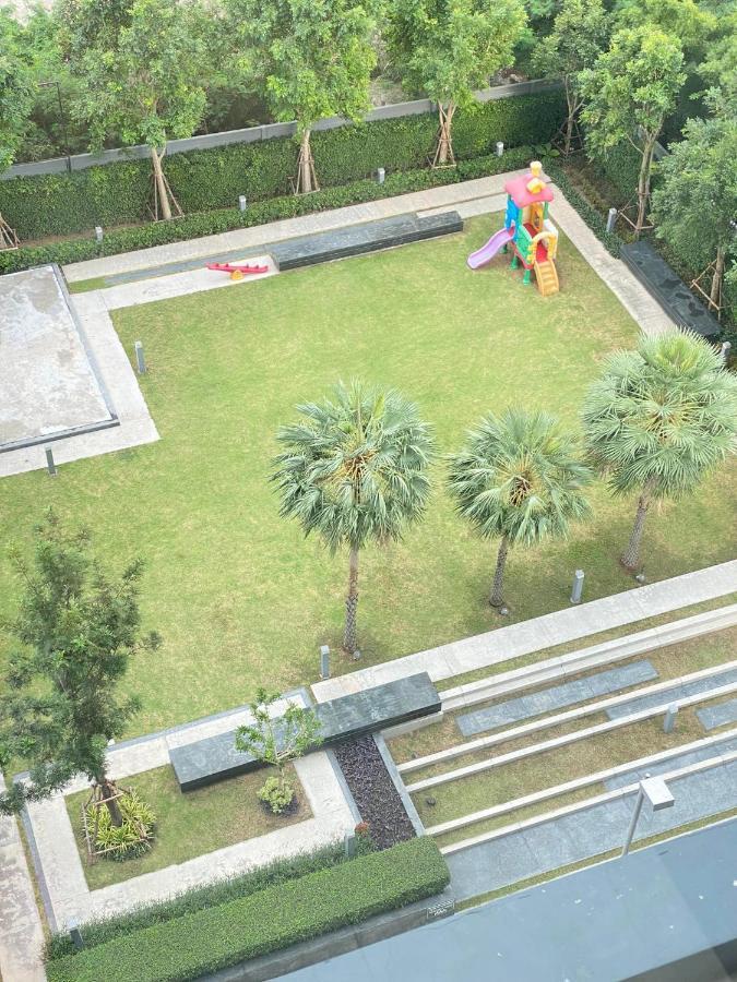 Aeras Jomtien By Cherry Aparthotel Esterno foto