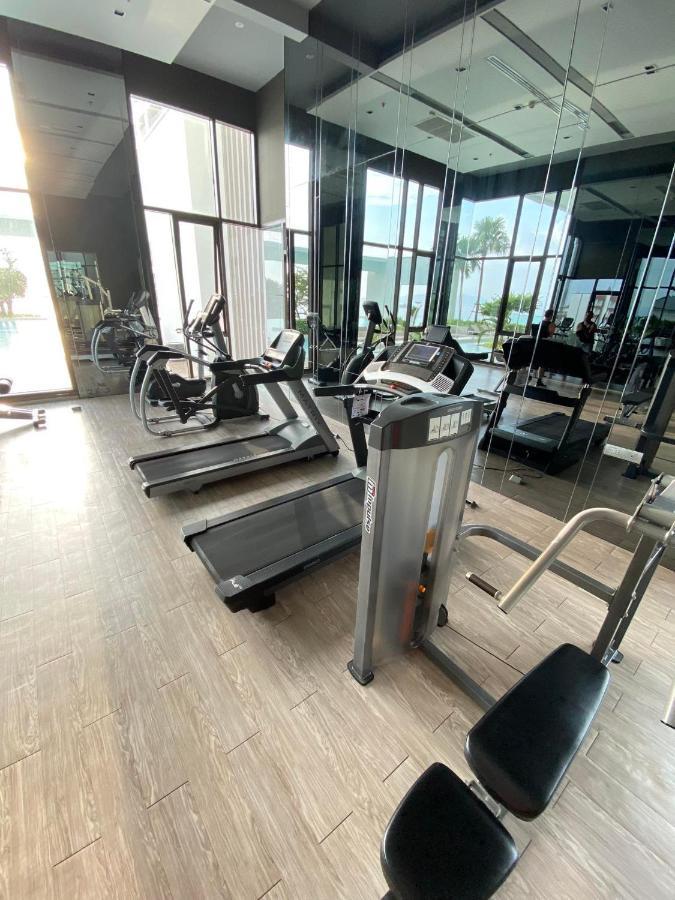 Aeras Jomtien By Cherry Aparthotel Esterno foto