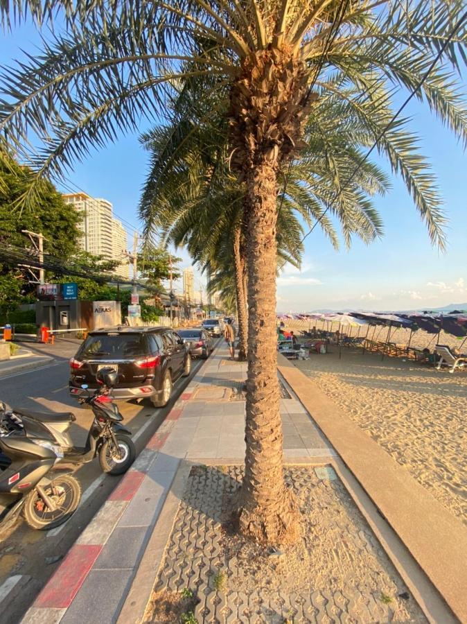 Aeras Jomtien By Cherry Aparthotel Esterno foto