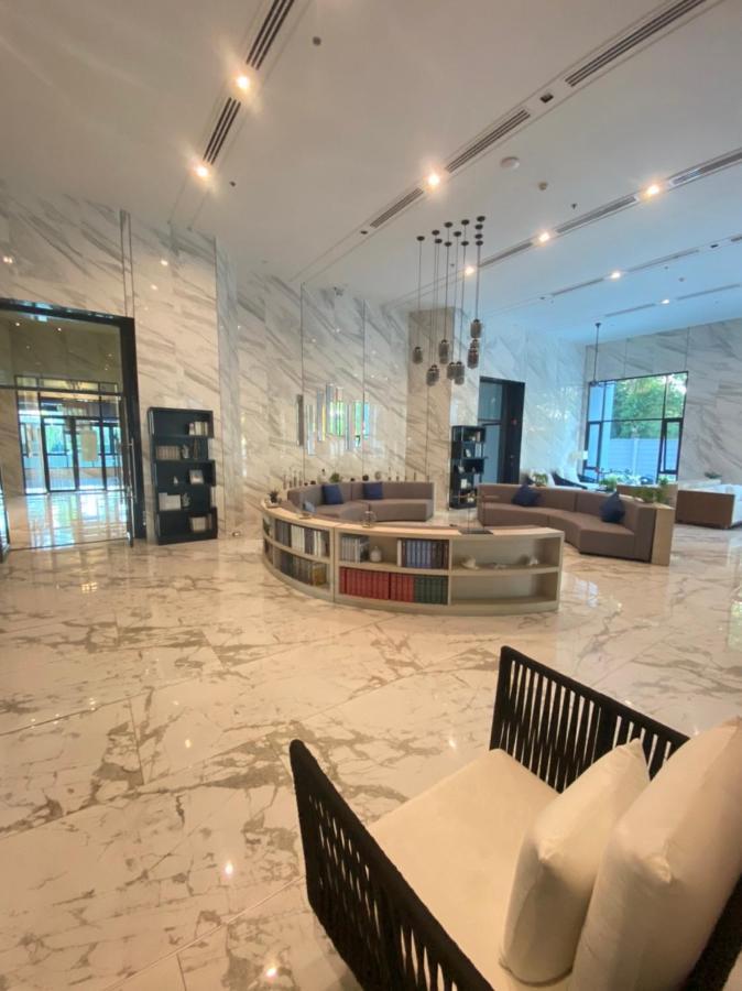 Aeras Jomtien By Cherry Aparthotel Esterno foto