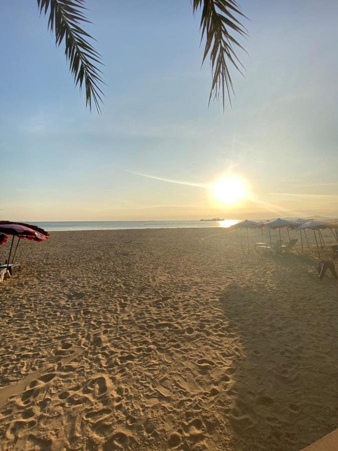 Aeras Jomtien By Cherry Aparthotel Esterno foto