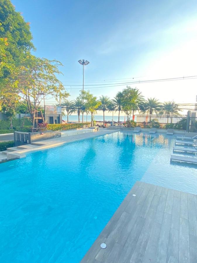 Aeras Jomtien By Cherry Aparthotel Esterno foto