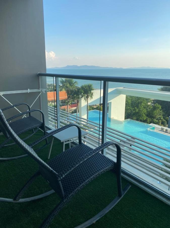 Aeras Jomtien By Cherry Aparthotel Esterno foto